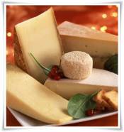 plato queso-queso hortelana-pastor del valle